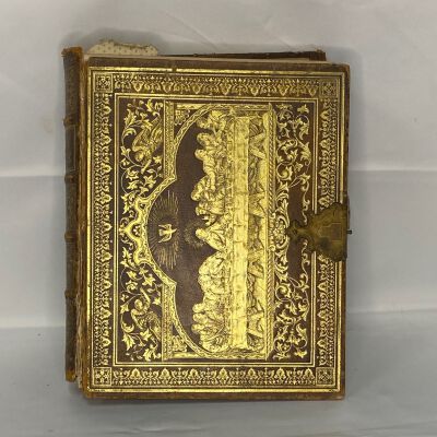 Knight/Hull Family Bible