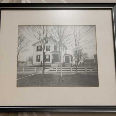 Sutliff Homestead