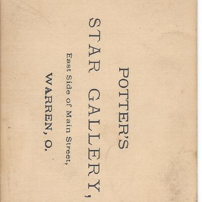 1971.31.53 back: Copyright: The Sutliff Museum; Origformat: Artifact