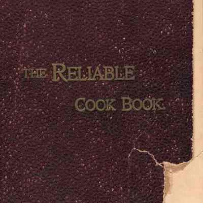 The Reliable Cook Book
