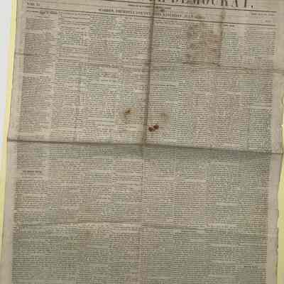 The Trumbull Democrat, 7/16/1853