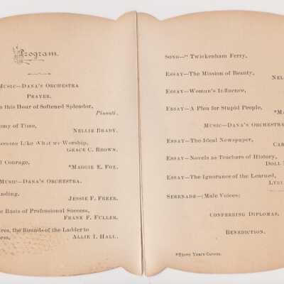 1971.1.254: Copyright: The Sutliff Museum; Origformat: Artifact