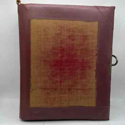Sutliff Family Photograph Album