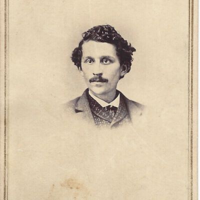 Levi Granger Sutliff, Carte-de-visite