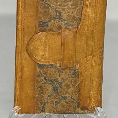 Levi Sutliff's Leather Account Book 1831-1834