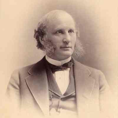 President of Vassar College, Samuel L. Caldwell: SM.1971.1.142a