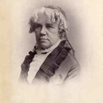 Professor Maria Mitchell: SM.1971.1.142c