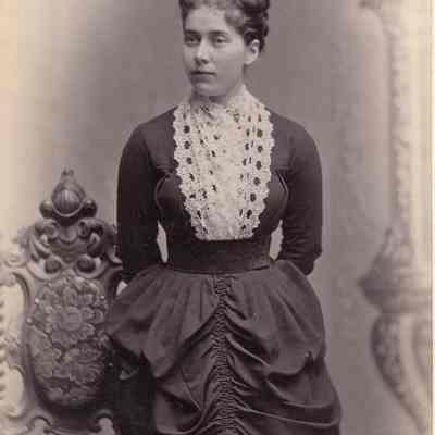 Jessie Elizabeth DuBois: SM.1971.1.142q