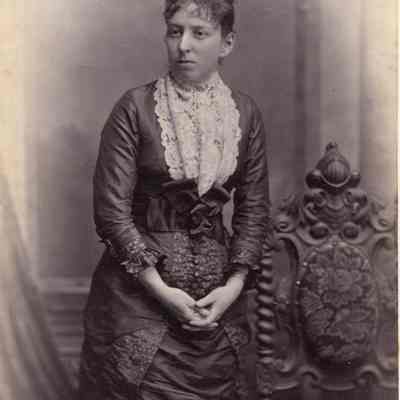 Carrie May Canfield: SM.1971.1.142s