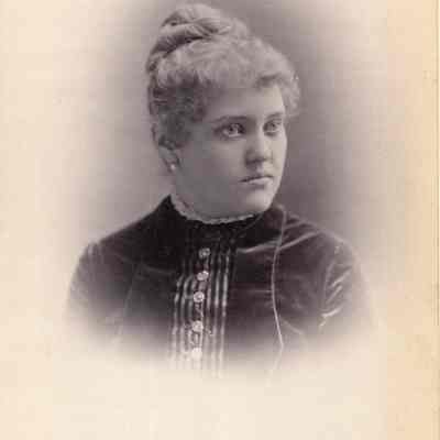Marietta Amanda Barnes: SM.1971.1.142x