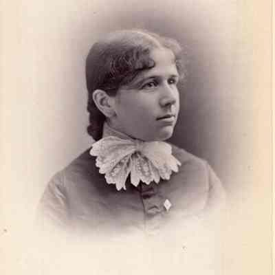 Emma Catharine Hartmann: SM.1971.1.142dd