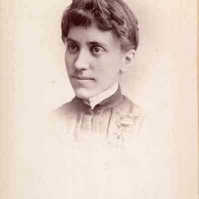 Julia Lathrop: SM.1971.1.142ii