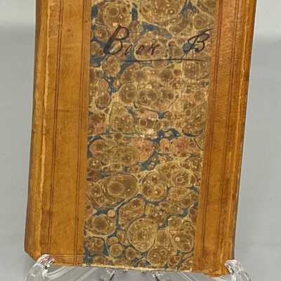 1971.1.268 back: Copyright: The Sutliff Museum; Origformat: Artifact