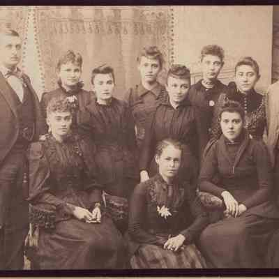 Warren Class of 1883