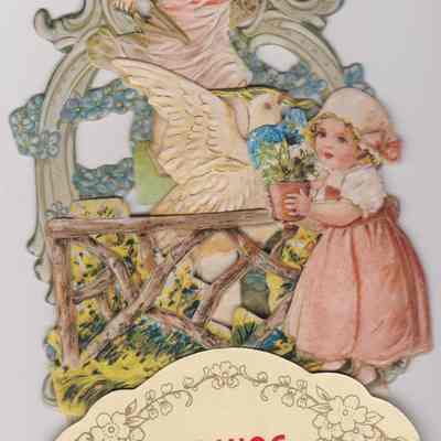 Loving Thoughts Card