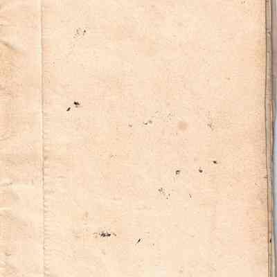Levi Sutliff Wage Journal 1835