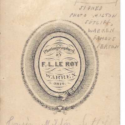 2016.2.1-2: Copyright: The Sutliff Museum; Origsize: 3.875 x 2.375; Origformat: Print-Photographic; Resolution: 300 dpi