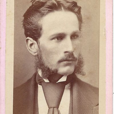 Unidentified Man