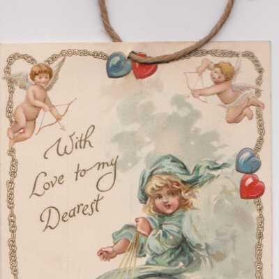 With Love to my Dearest