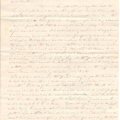 Milton Sutliff to Flavel Sutliff