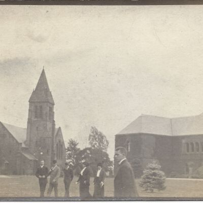 Lydia Bostwick Sutliff Brainard, Edward Sutliff Brainard, et al