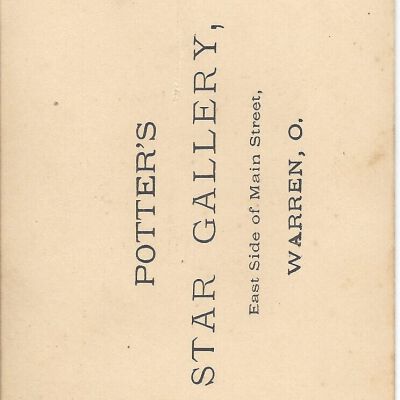 1971.31.45 back: Copyright: The Sutliff Museum; Origformat: Artifact