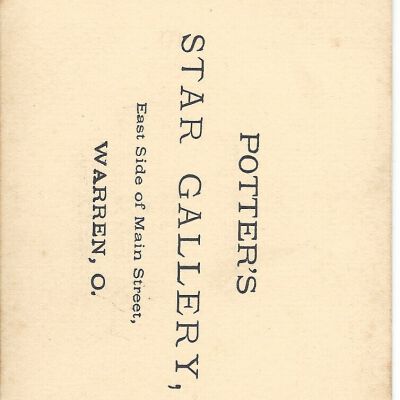 1971.31.156 back: Copyright: The Sutliff Museum; Origformat: Artifact