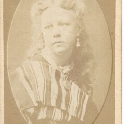 Unidentified Woman