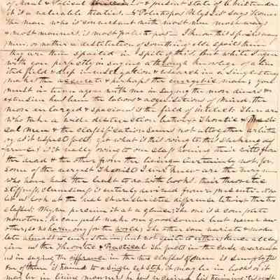 Milton Sutliff To Flavel Sutliff Jul 28, 1834