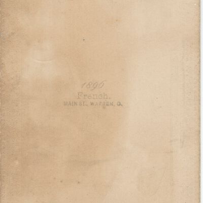 1971.31.229 back: Copyright: The Sutliff Museum; Origformat: Artifact