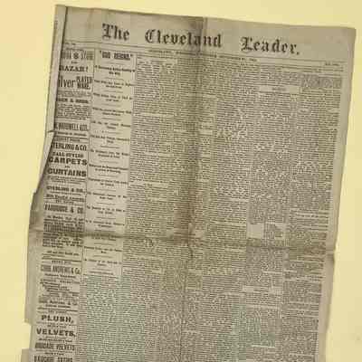 The Cleveland Leader 09/21/1881