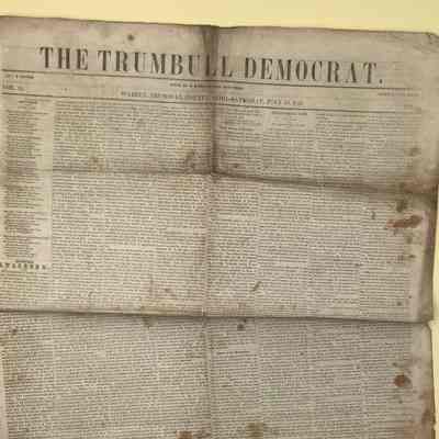 The Trumbull Democrat 07/23/1853