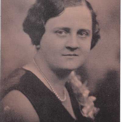 Nellie Dehnbostel