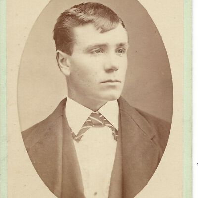 Unidentified Male