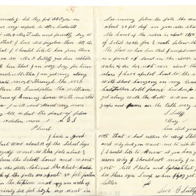 1971.2.104: Copyright: The Sutliff Museum; Origformat: Artifact