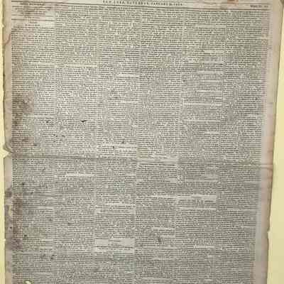 Zion's Watchman, 1/26/1839