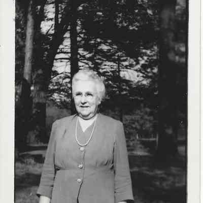 Bessie Marvin