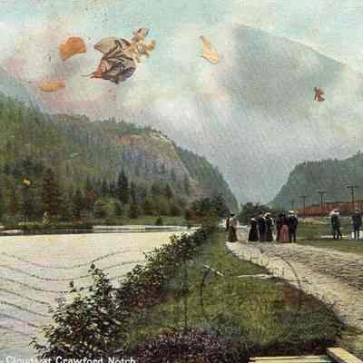Postcard to Phebe T. Sutliff from M.T.F.