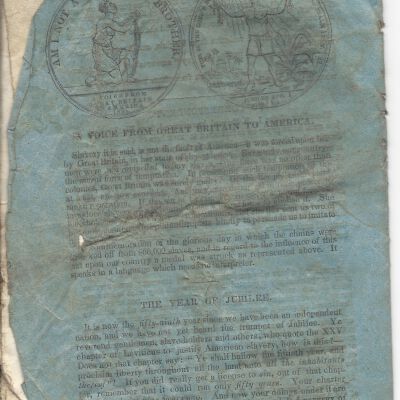 1971.5.25 back: Copyright: The Sutliff Museum; Origformat: Artifact