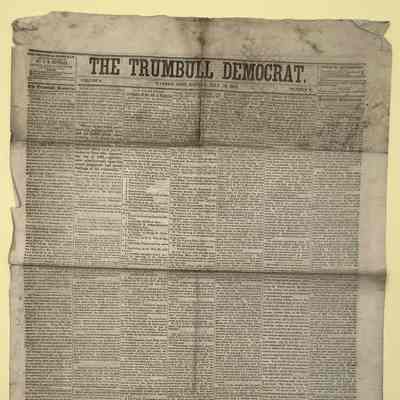 The Trumbull Democrat 07/19/1847