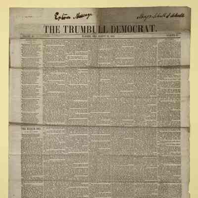 The Trumbull Democrat 08/28/1848