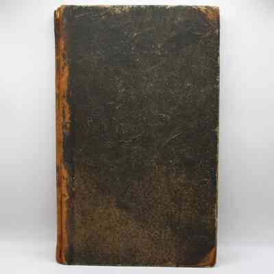 Trumbull County Common Pleas Court Case Book