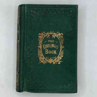 The Gentleman’s Book