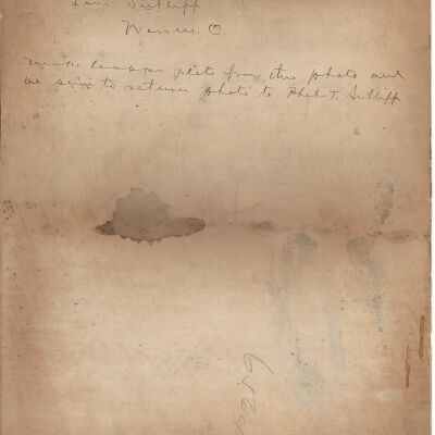 1971.31.181 front: Copyright: The Sutliff Museum; Origformat: Artifact