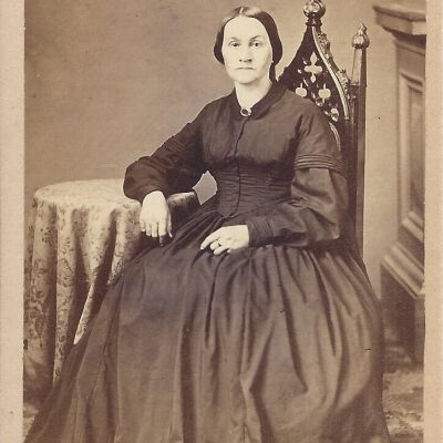 Phebe Lord Marvin Sutliff