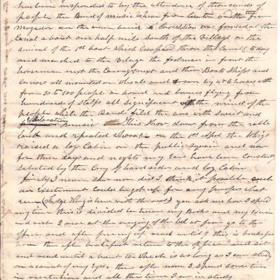 Levi Sutliff to Flavel Sutliff
