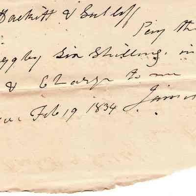 J. Brown to Hackett and Sutliff