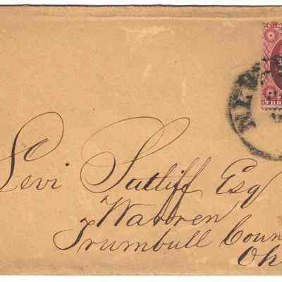 Levi Sutliff Envelope 6