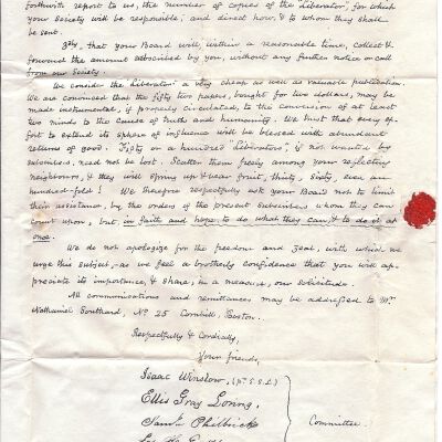 1971.5.17: Copyright: The Sutliff Museum; Origformat: Artifact