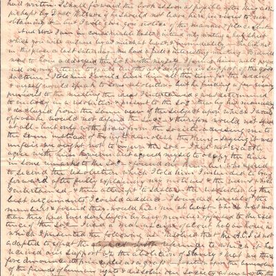 Miton Sutliff to Flavel Sutliff
